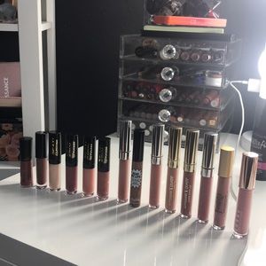 14 Gloss & Lipstick Bundle